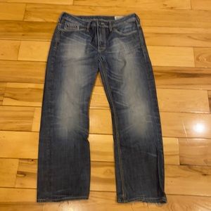 Men’s Brady-X Buffalo David Bitton Jeans 33x32